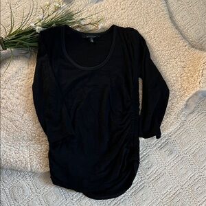 Black Women's Top